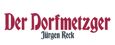 Der Dorfmetzger Jürgen Reck